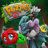 Fuzzies Bubble Match Puzzle